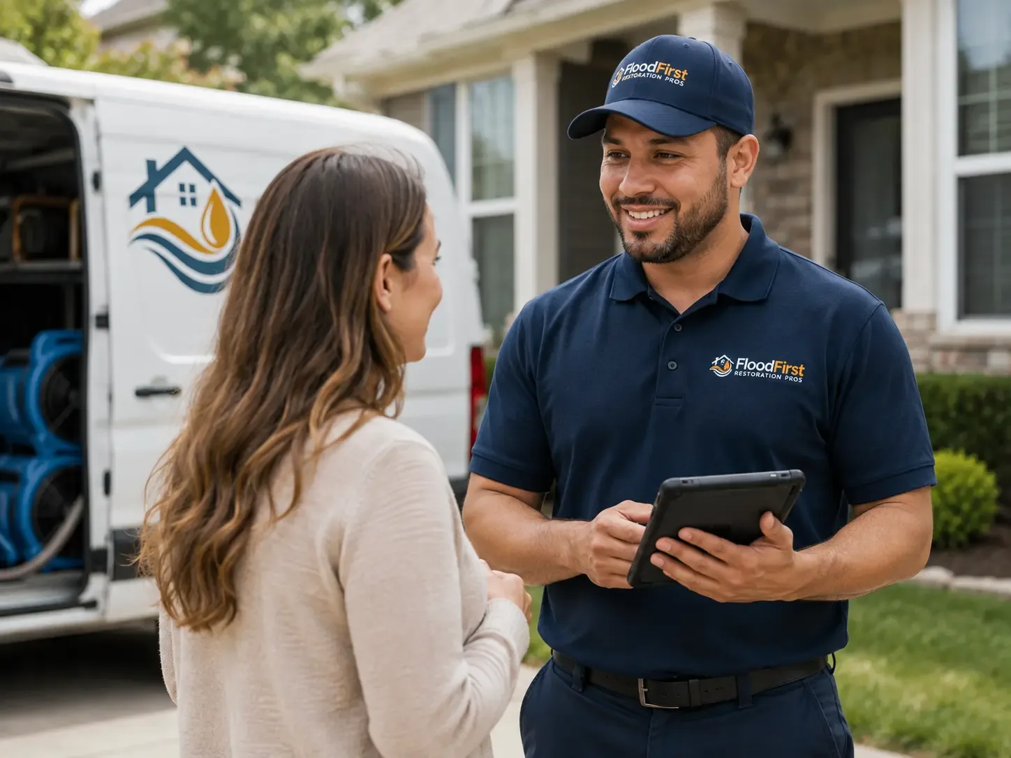 Flood Damage Restoration Vernon Center, NY FAQs